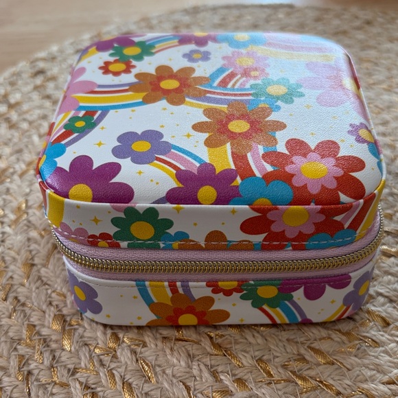 Source Unknown Pink Jewelry Organizer - Picture 4 of 4